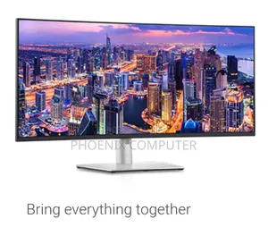 Photo - Dell Ultrasharp 38 Curved Usb-c Hub Monitor - U3821dw