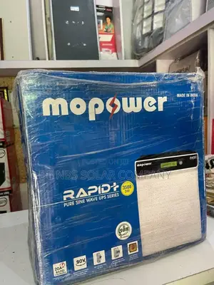 3.5kva 24v Mopower Pure Sine Wave India Solar Inverter
