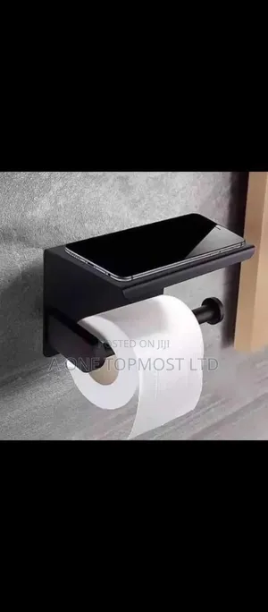 Tissue Holder (Phone Design)