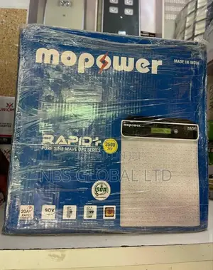 Mopower Pure Sine Wave Inverter 3.5kva 24v Available Now