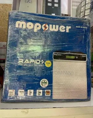 Mopower Pure Sine Wave Inverter 3.5kva 24v Available Now