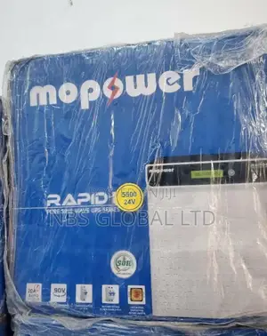 Mopower 5.5kva Pure Sine Wave India Solae Inverter