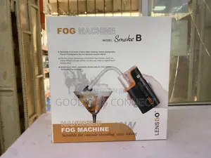Photo - Lensgo Fog Machine Smoke B