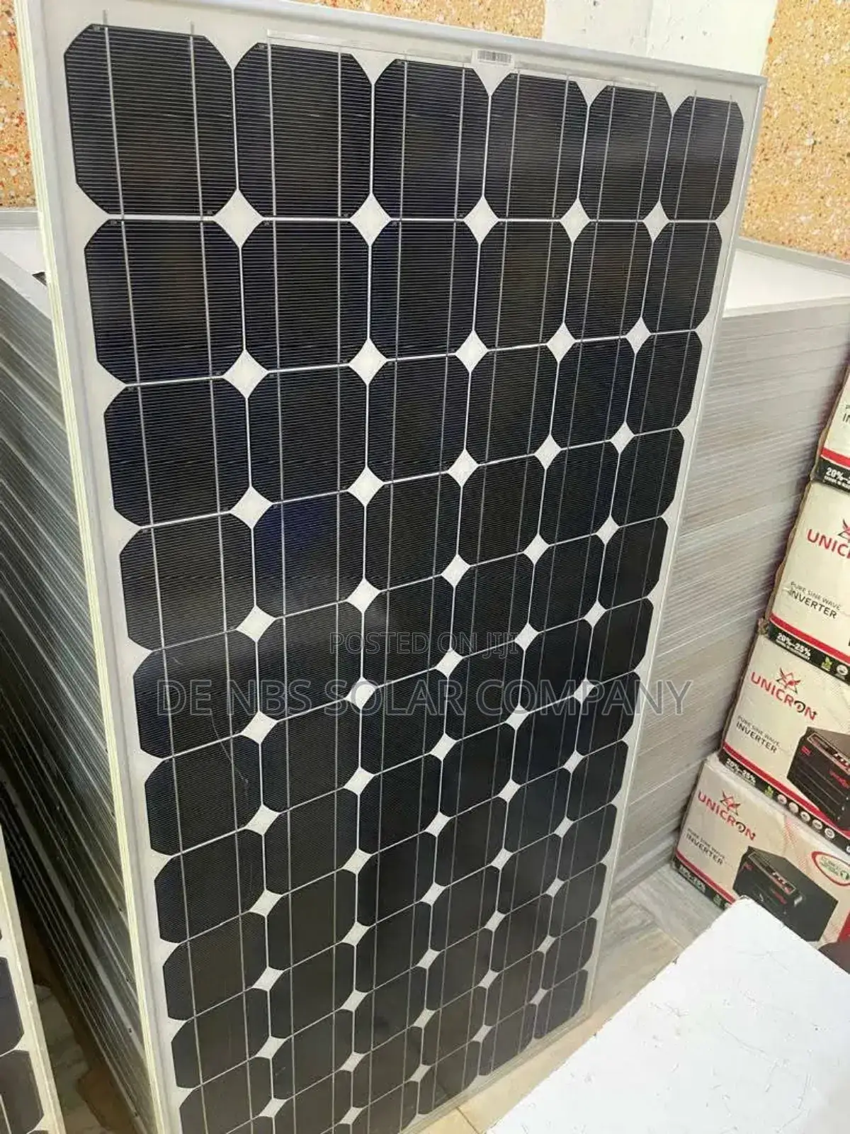 300w Canadiansolar Mono Panels