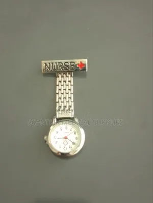Nurse Fob Watch