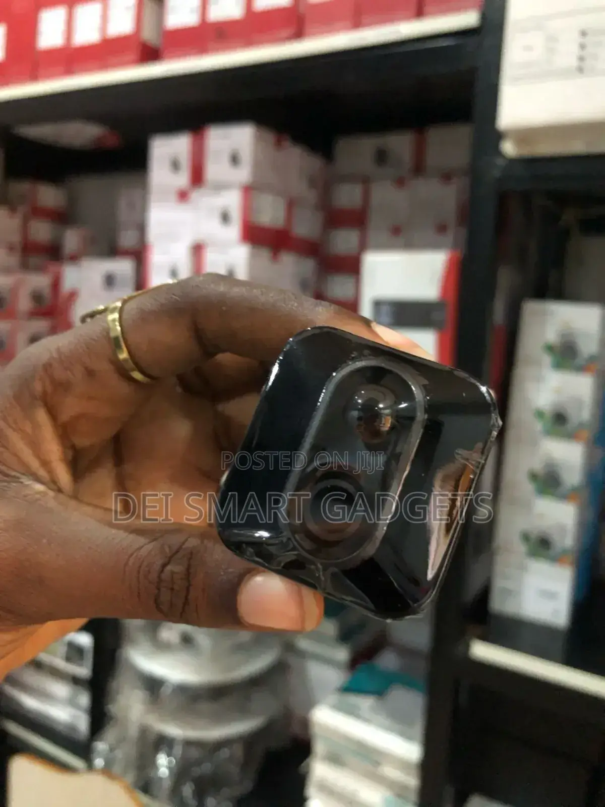 Spy Solar Energy Camera (4g)