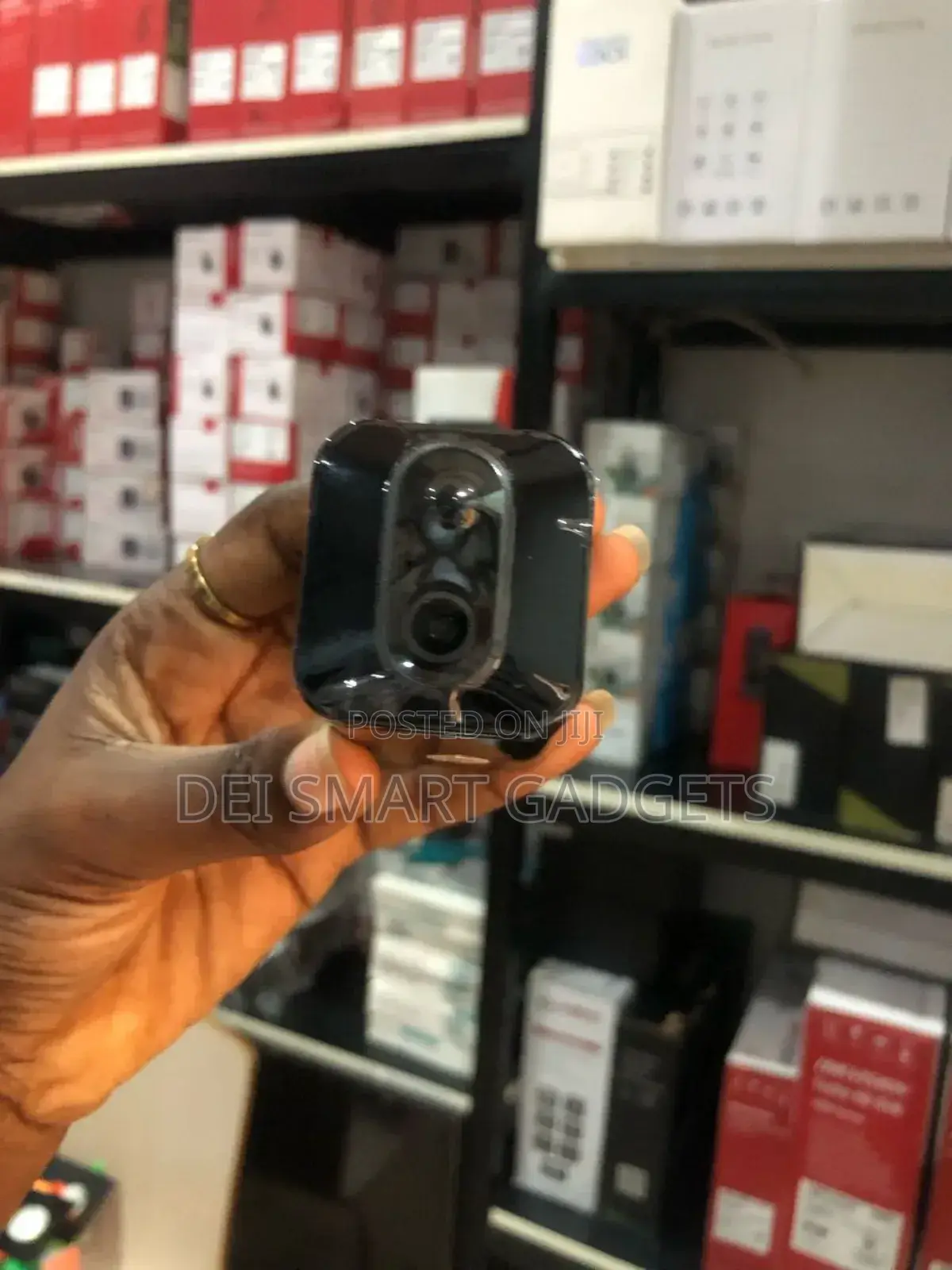 Spy Solar Energy Camera (4g)