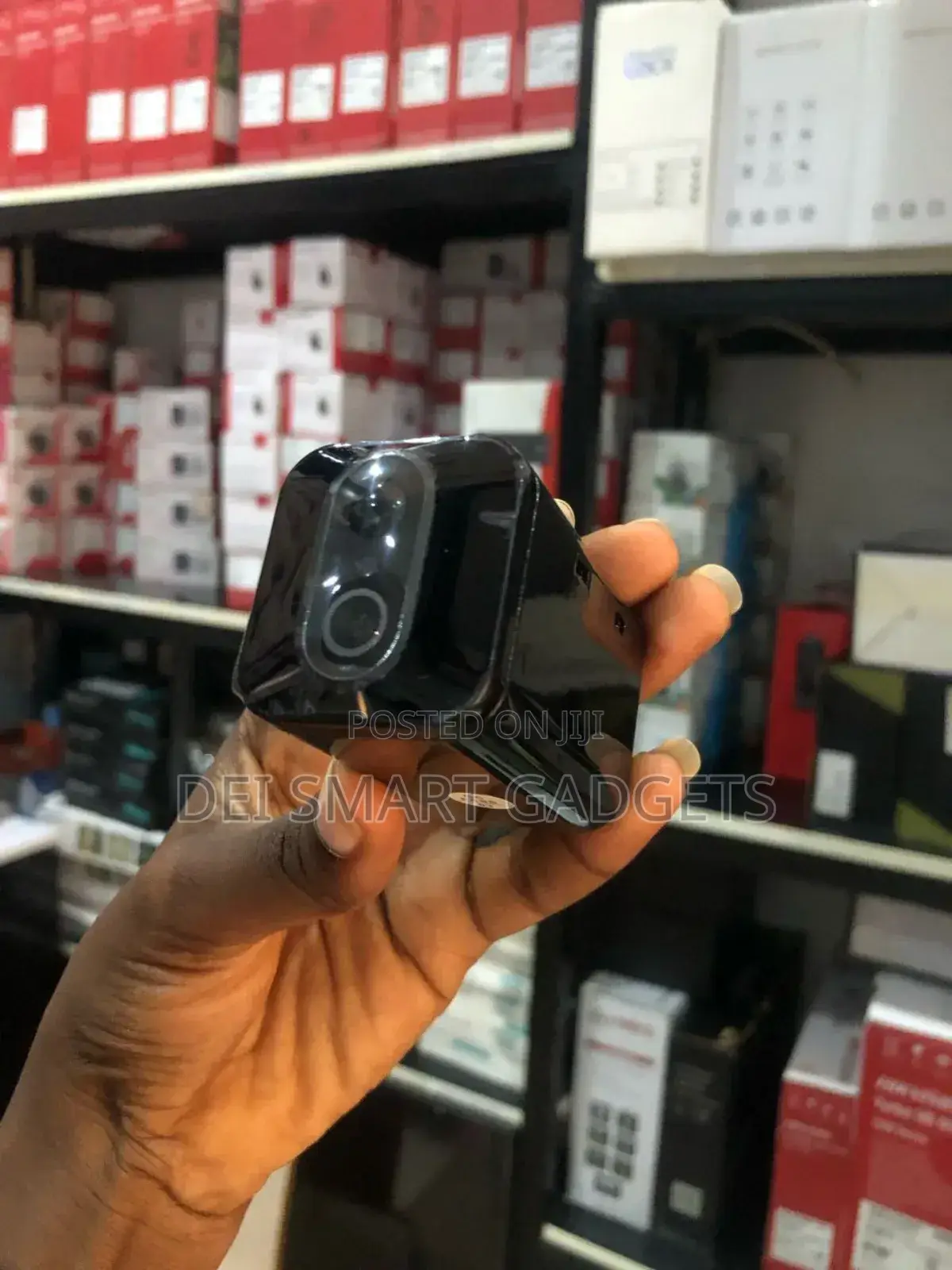 Spy Solar Energy Camera (4g)