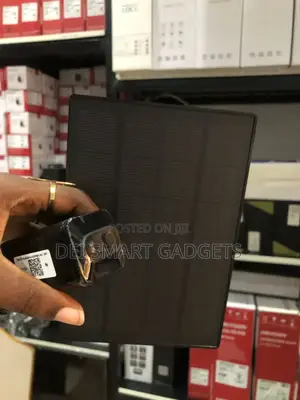 Spy Solar Energy Camera (4g)