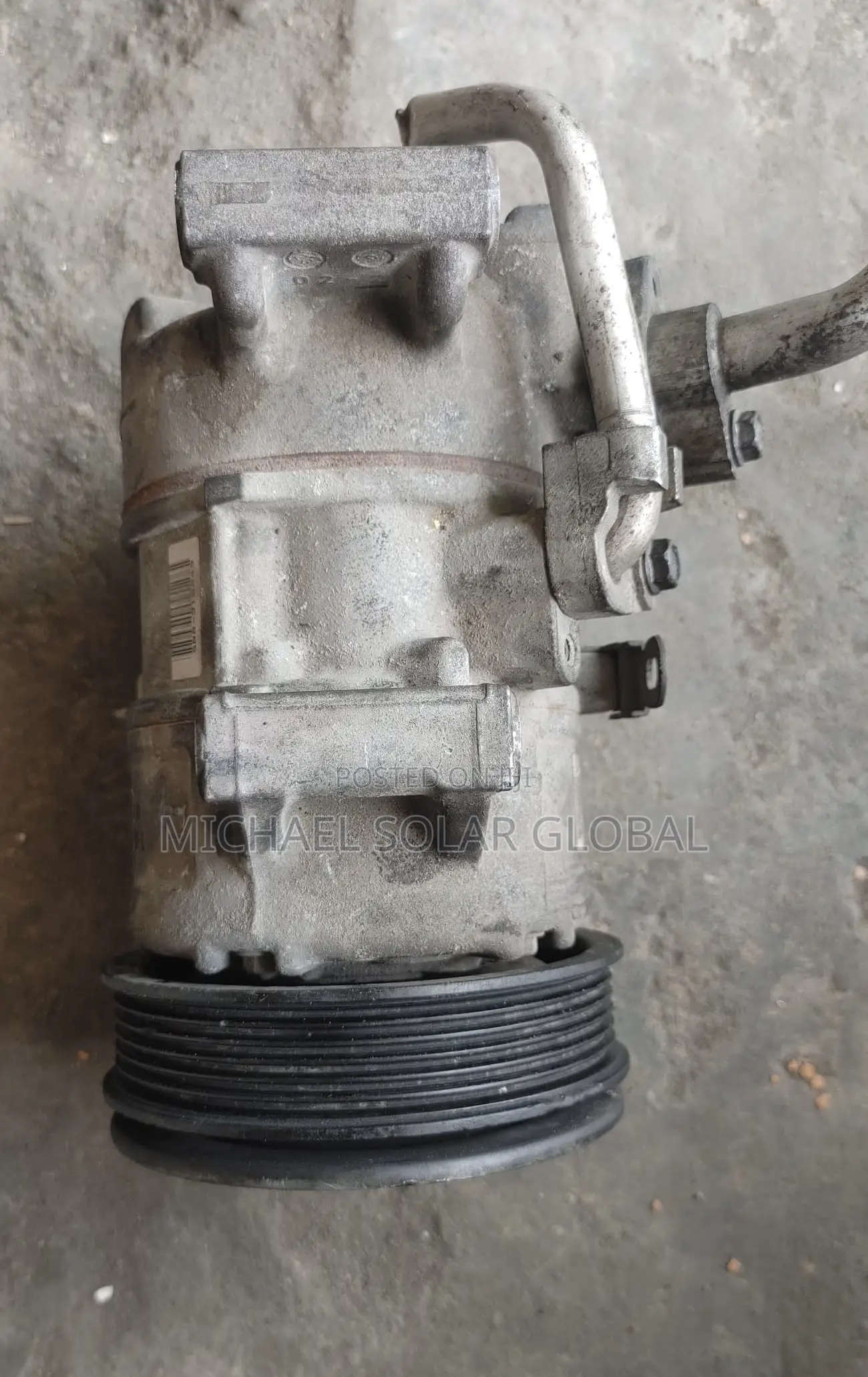 Avensis 2005 a/C Compressor