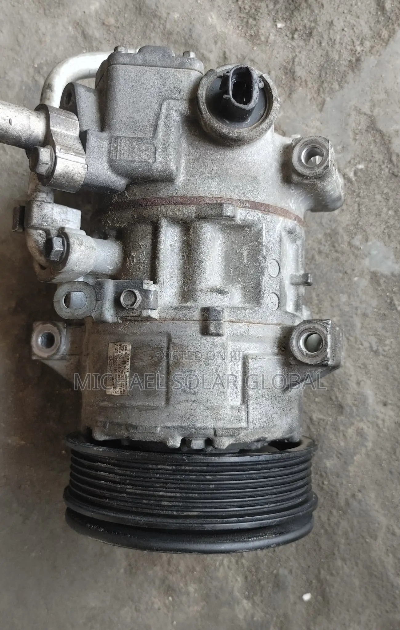 Avensis 2005 a/C Compressor
