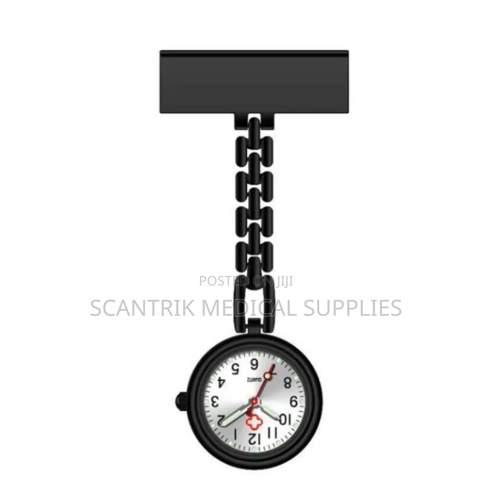Clip Nurse Timepiece