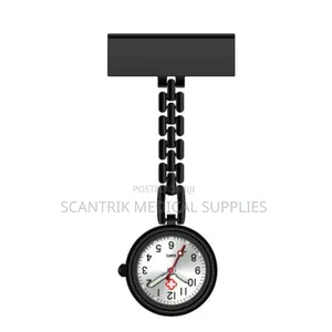 Clip Nurse Timepiece