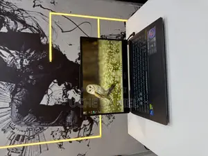 Laptop MSI Cyborg 15 16GB Intel Core I5 SSD 512GB