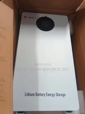 Srne 5kw Battery 🔋 Eos Touch Screen Intelligent Management