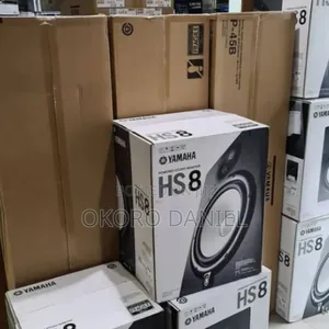Yamaha Hs8 Studio Monitor