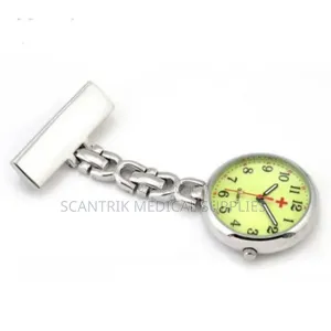 Medical Staff Clip-on Watch
