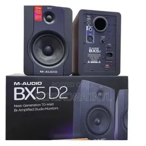 M- Audiod2 Studio Monitor
