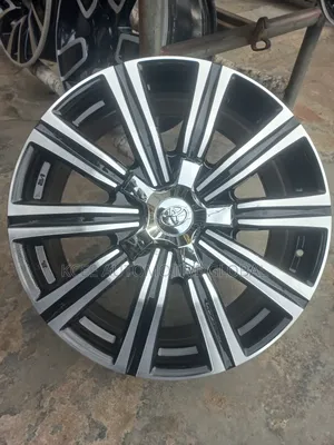 2020 Toyota Tundra Rim 20