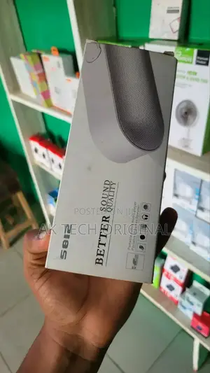 Better Sound Quality S812
