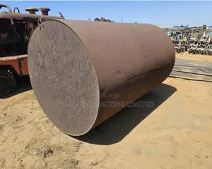 Petroleum Storage Tank Fabrication,