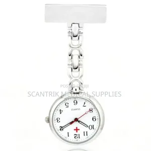 Stainless Healthcare Timepiece