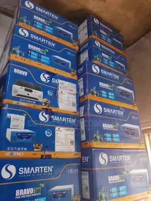 Smarten 1kva/12v Transformer Base Inverter Available