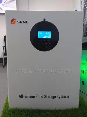Srne. 2.56kw All-in-one Machine 12v 🔋