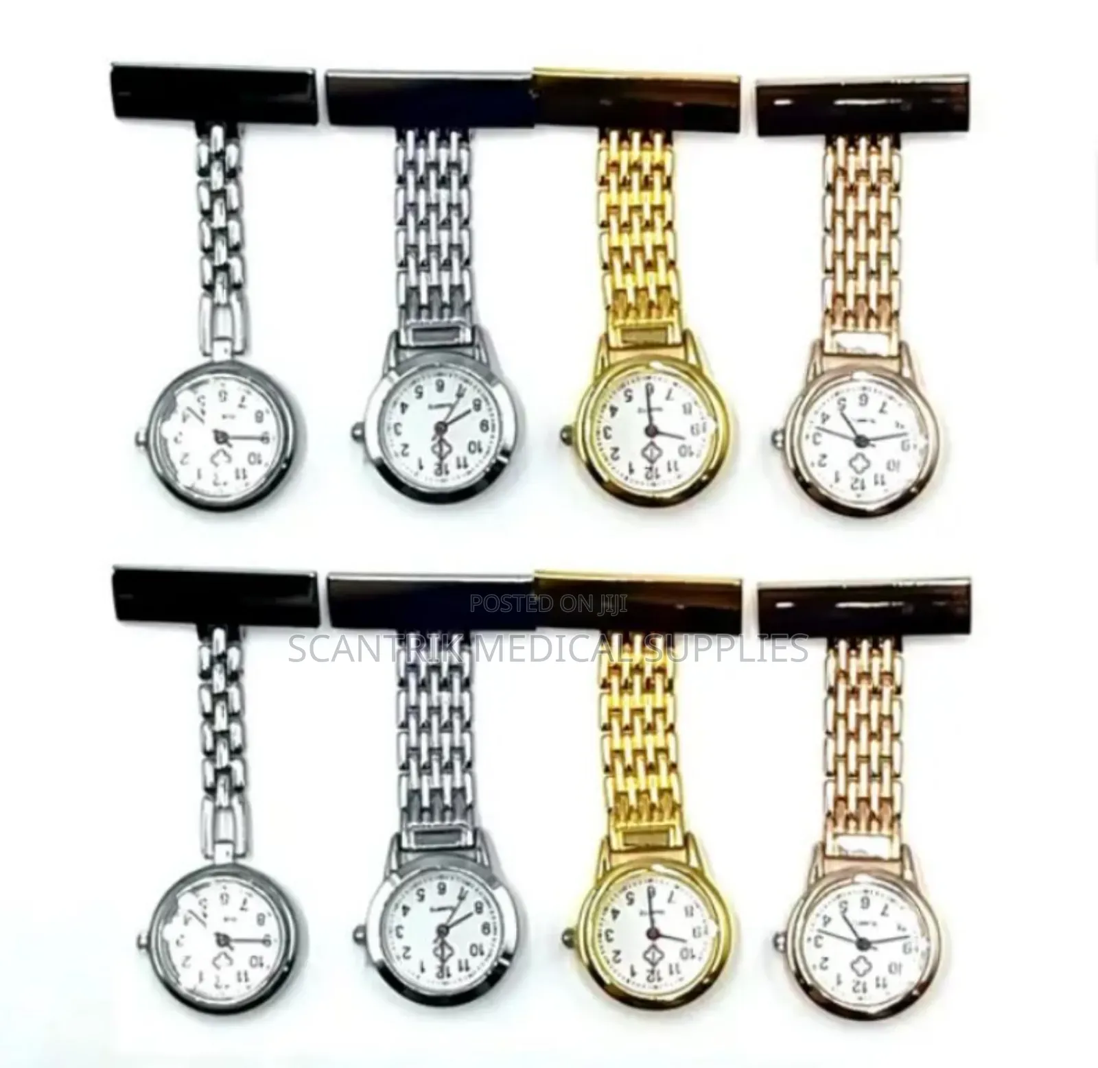 Scrub Watch for Nurses