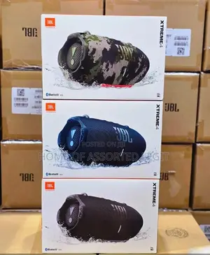 Photo - JBL Xtreme 4