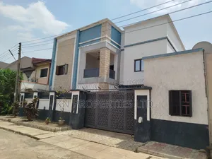 Furnished 4bdrm Duplex in Kado Estate for sale