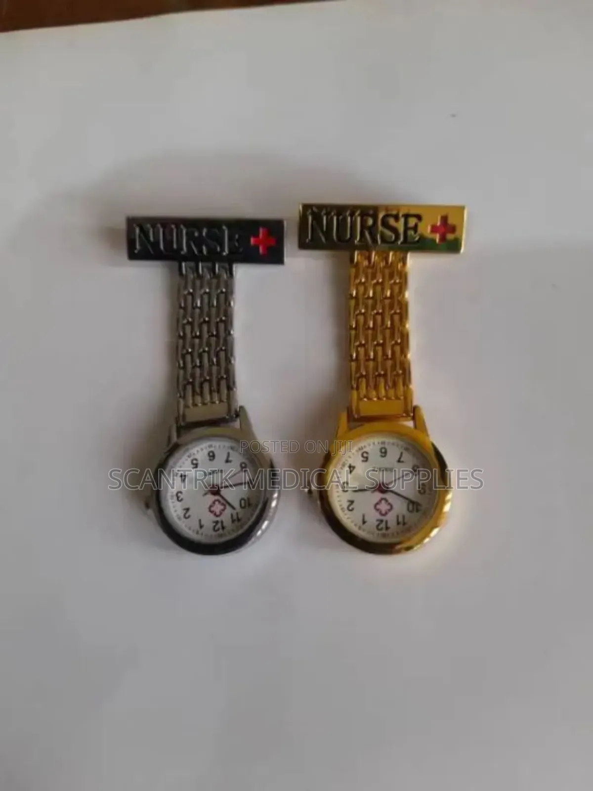 Nursing Uniform Timepiece