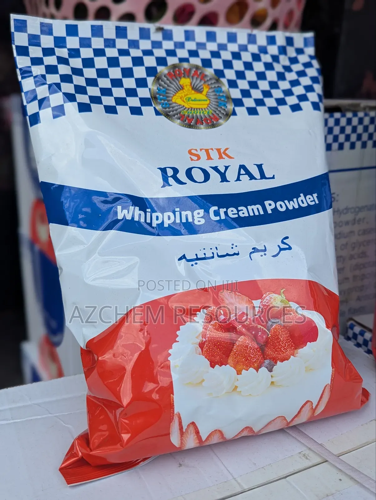 Whipping Cream