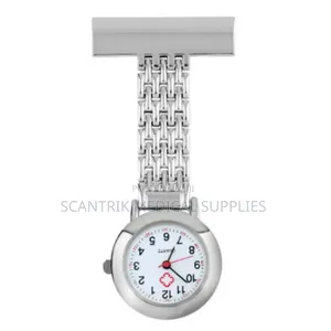 Quality Nurse Lapel Watch