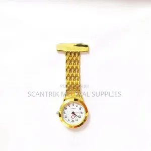 Medical Badge Watch