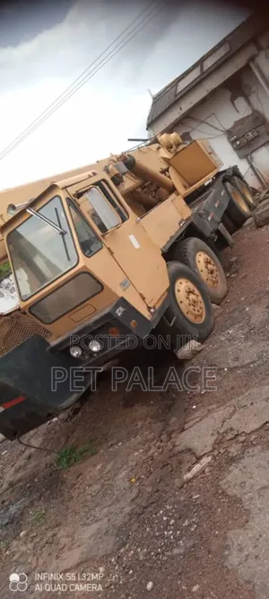 P H 35 Tons Crane