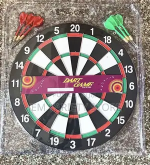 Dart Board for Games