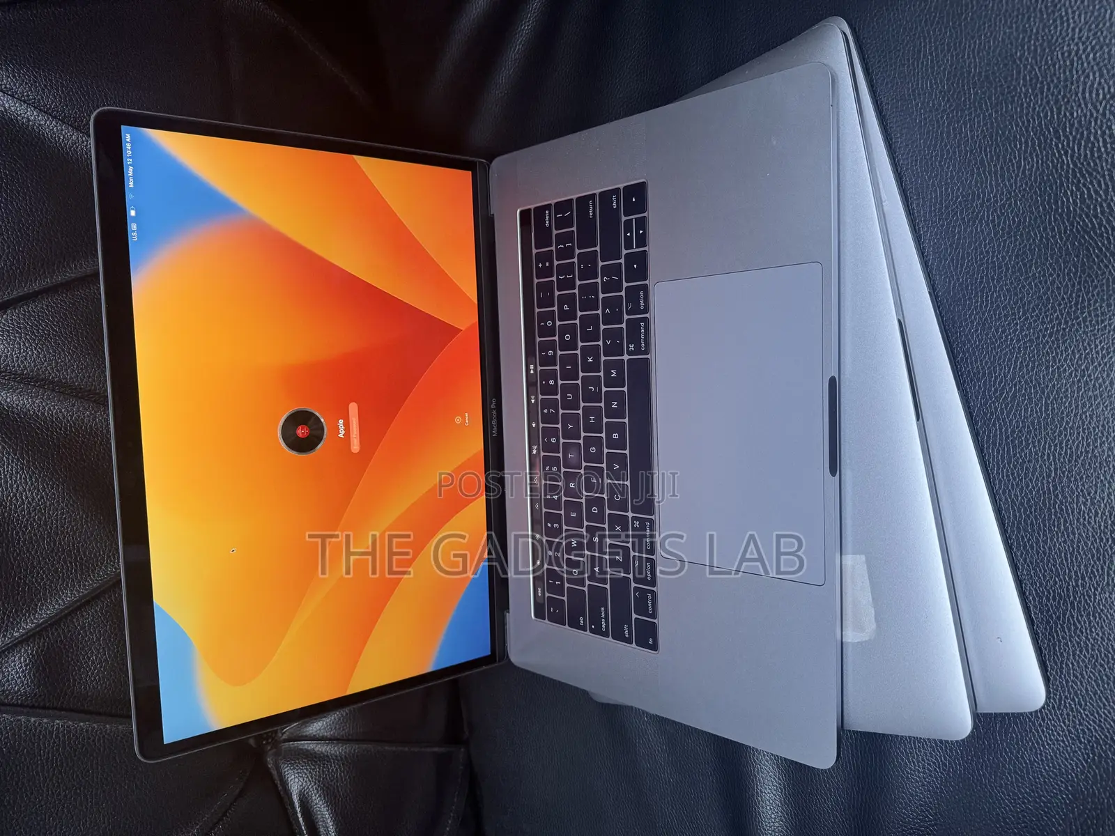 Laptop Apple MacBook Pro 2017 16GB Intel Core i7 SSD 512GB