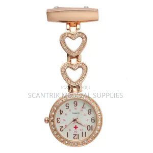 Physician's Fob Watch