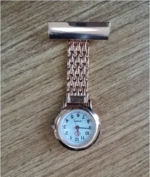 Clinical Brooch Watch