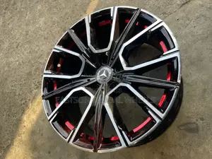 Mercedes Benz Amg 18” Inch Quality Alloy Wheel Rim