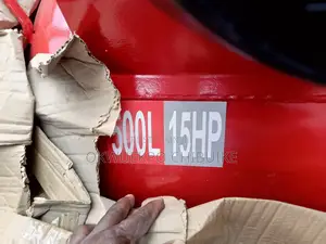 15hp Air Compressor 500l
