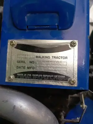18hp Hand Walking Tractor
