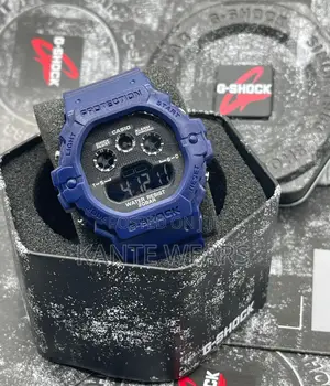 Gshock Dual Time Watch