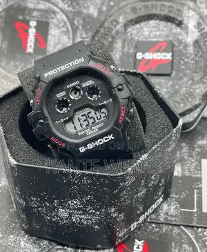Gshock Dual Time Watch