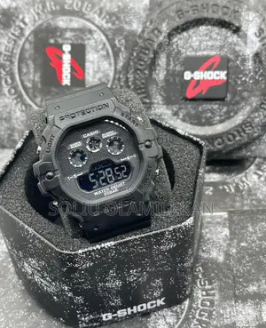 Gshock Dual Time Watch