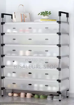 7 Layers Shoe Rack