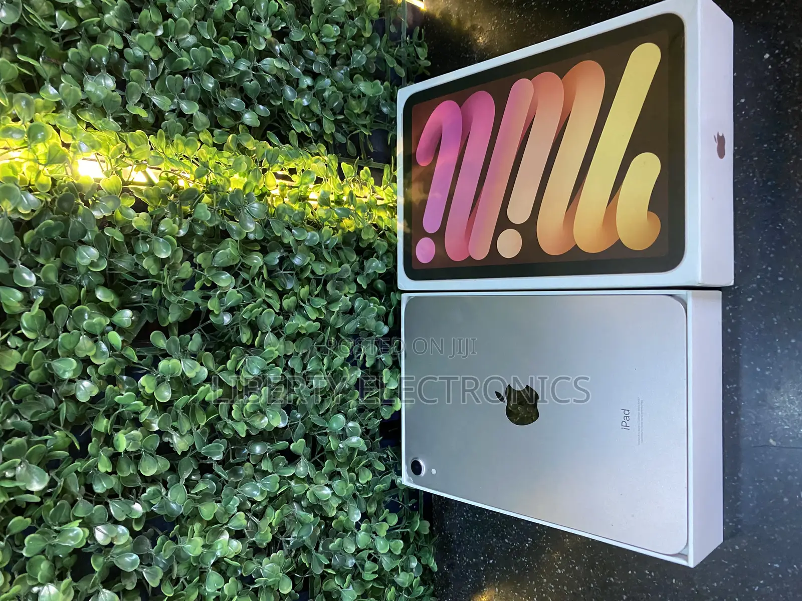 Apple iPad mini (2024) 64 GB Gray
