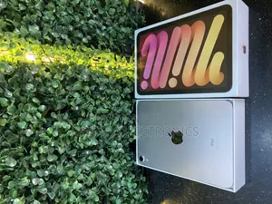 Apple iPad mini (2024) 64 GB Gray