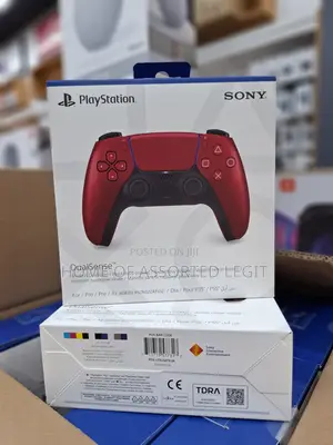 Ps5 Game Pad